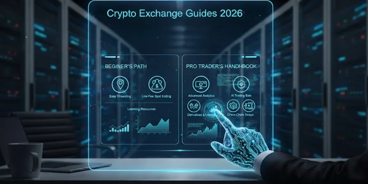 Crypto Exchange Guide