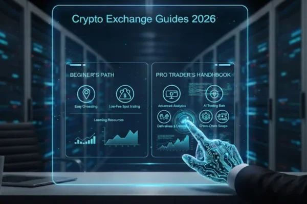 Crypto Exchange Guide