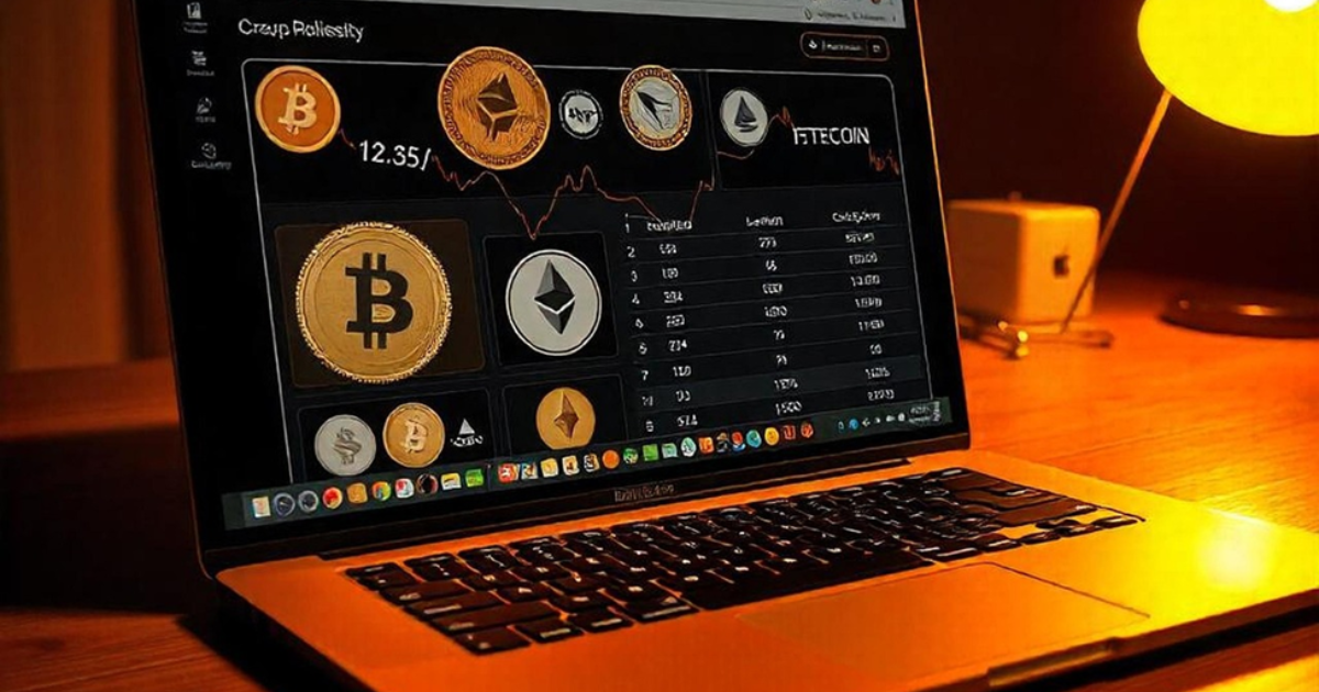 Crypto Exchange Guide