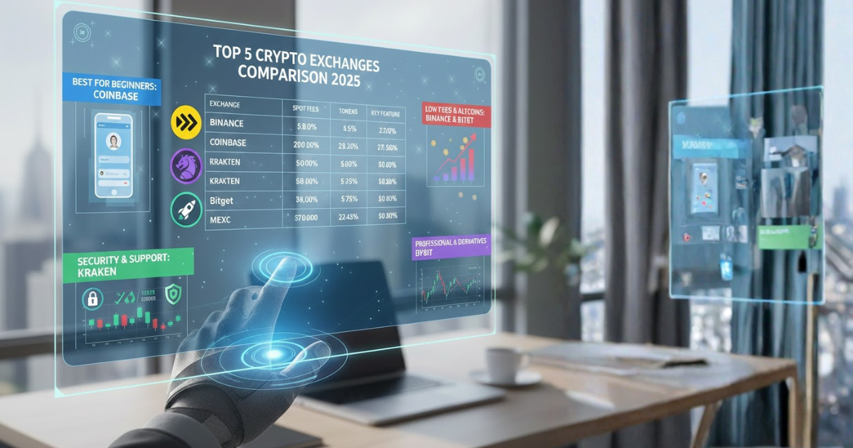 Crypto Exchange Guide