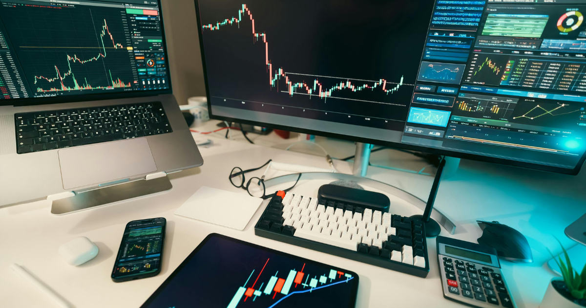 DeFi & Derivative Trading