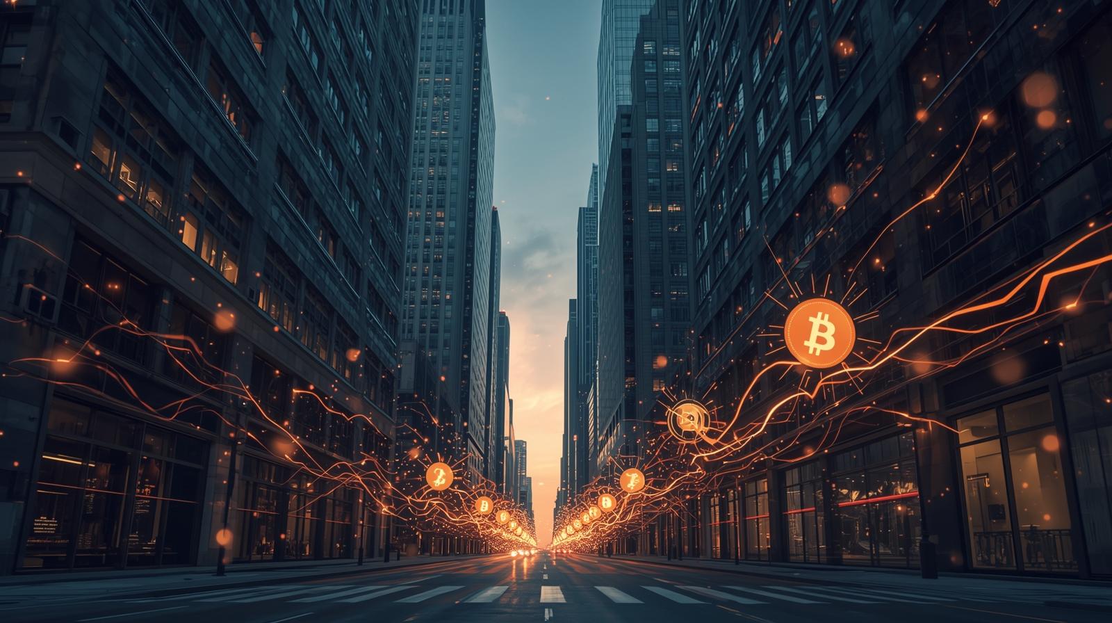 Wall Street Wants Crypto