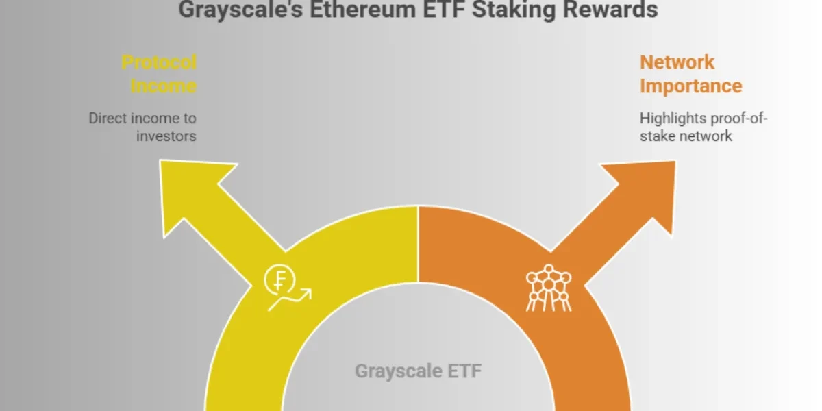 Ethereum ETF Staking Rewards