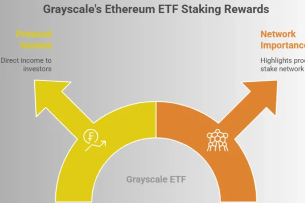 Ethereum ETF Staking Rewards