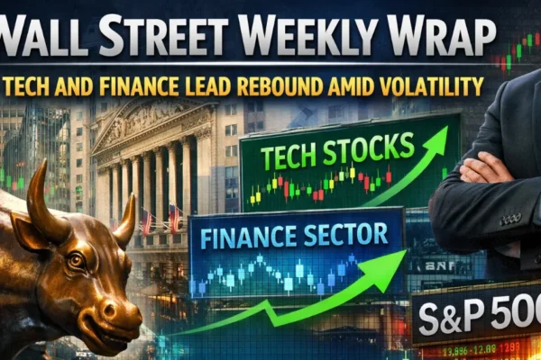 Wall Street Weekly Wrap
