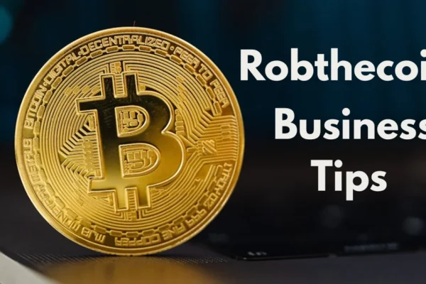 Robthecoins Business Tips
