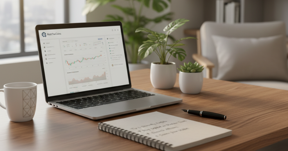 Robthecoins Business Tips 