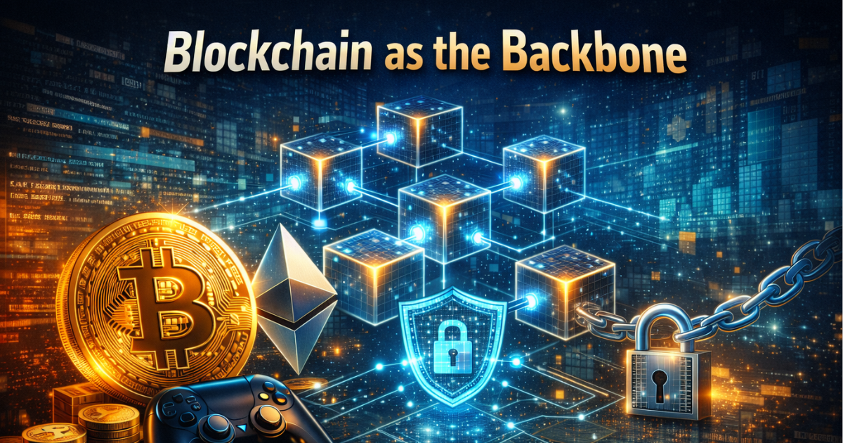 Blockchain Backbone