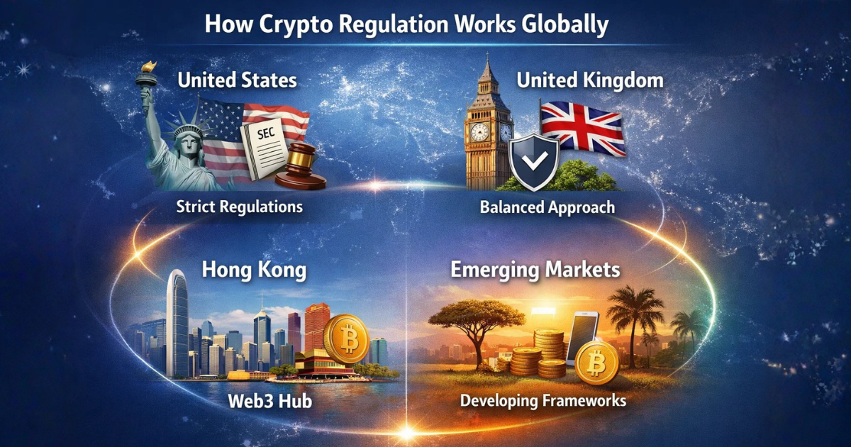 Crypto Regulation News