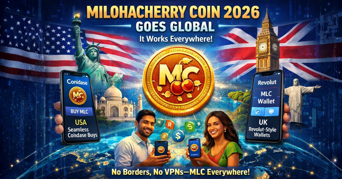 Milohacherry Coin
