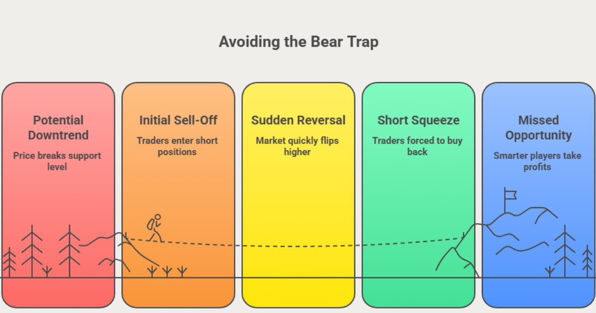 Bear Trap