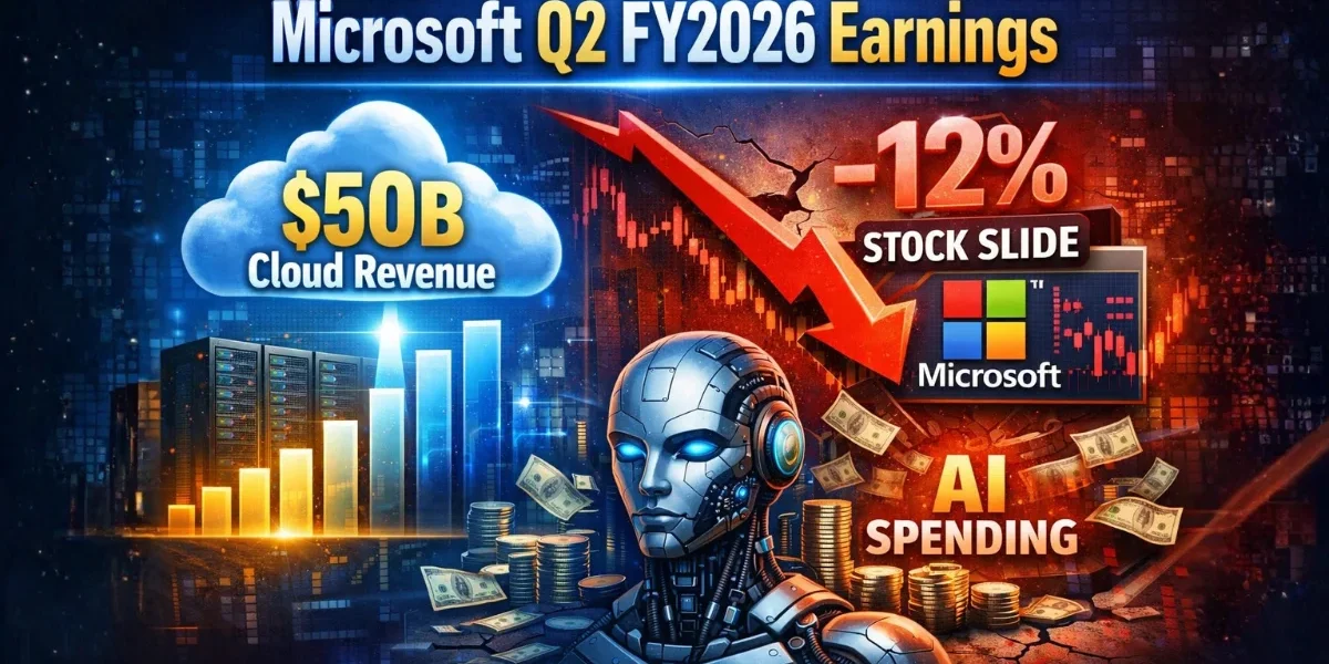 Microsoft Q2 Earnings