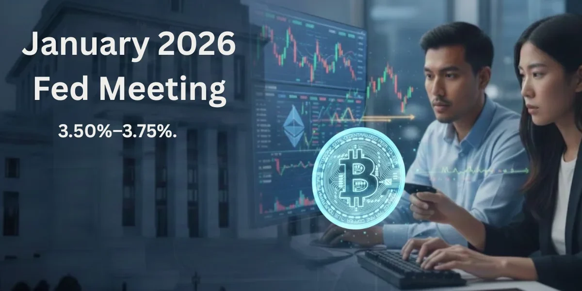 January 2026 Fed Meeting