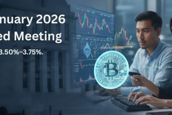 January 2026 Fed Meeting
