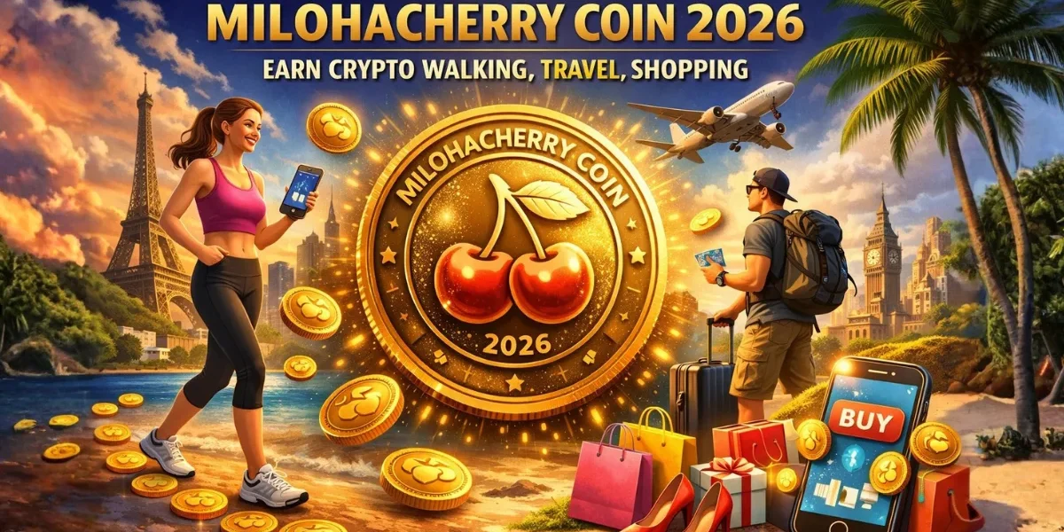 Milohacherry Coin