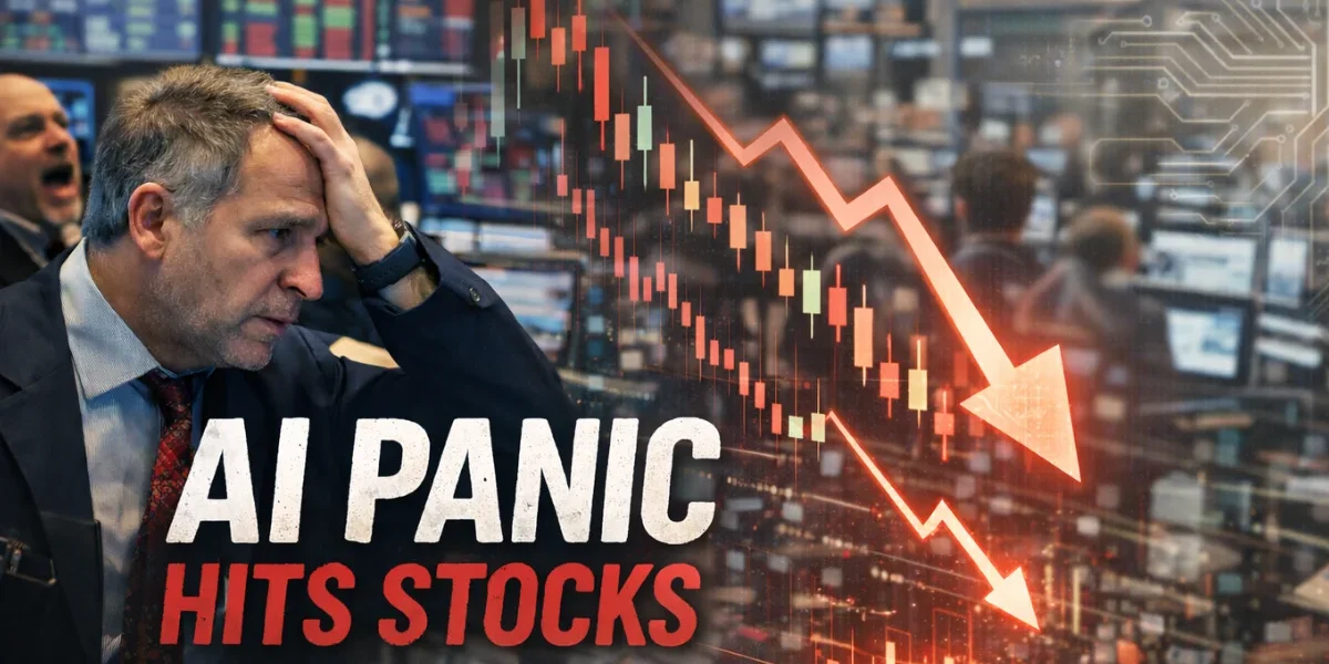 Wall Street AI Panic
