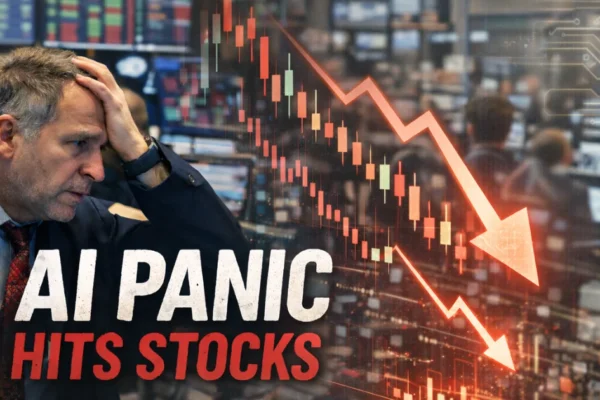 Wall Street AI Panic