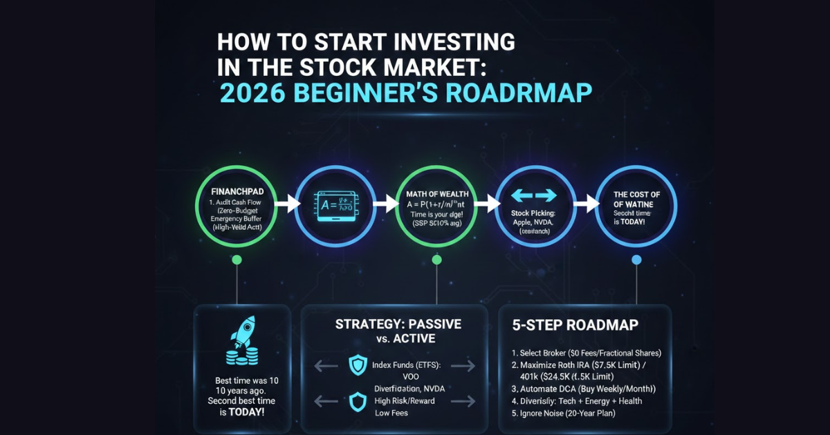 Investing in Stock Market