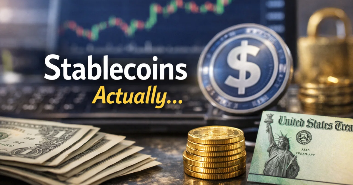 Stablecoins