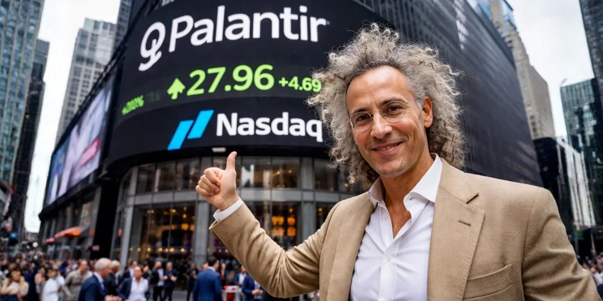 Palantir Stock
