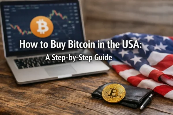 How to Buy Bitcoin in the USA