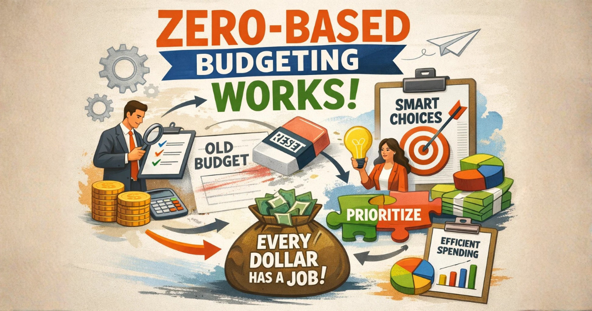 zero-based budget