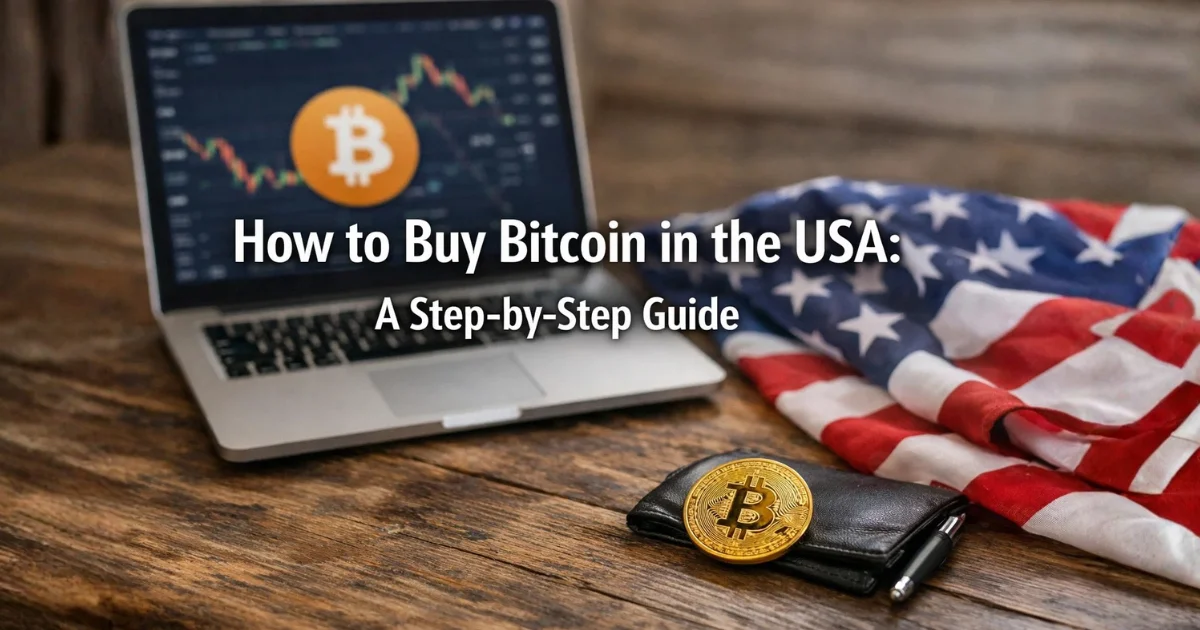 How to Buy Bitcoin in the USA