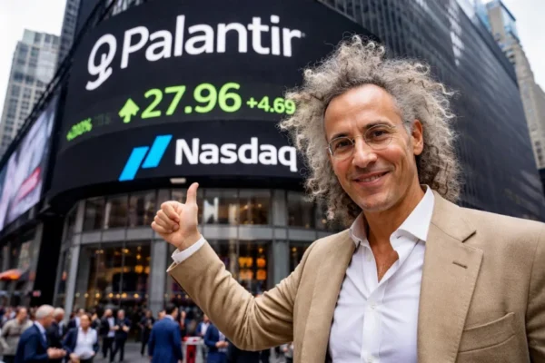Palantir Stock