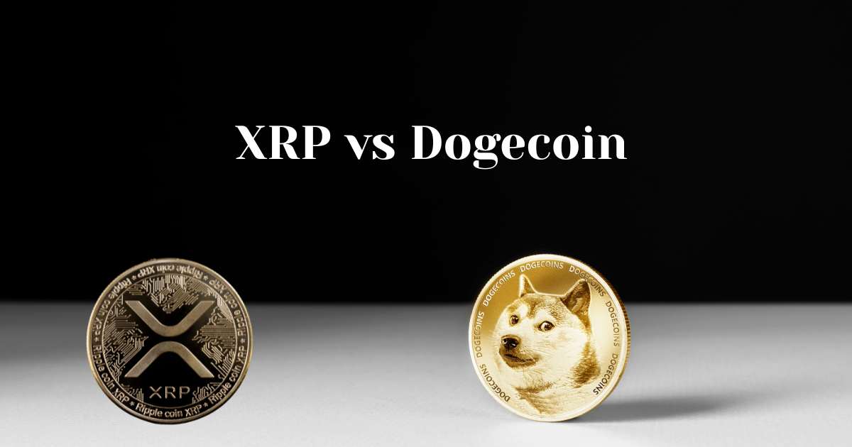 XRP vs Dogecoin
