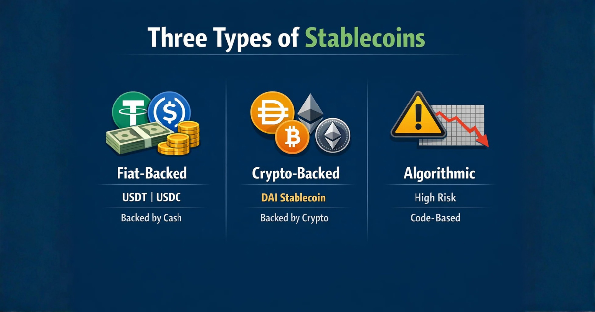 Stablecoins