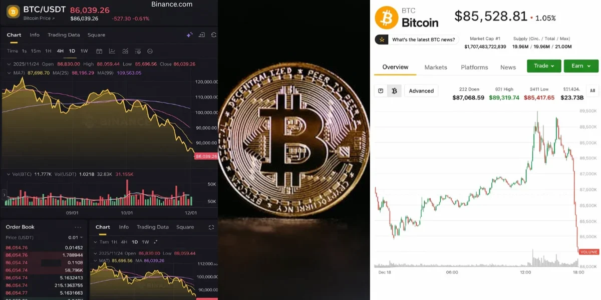 Bitcoin Price News