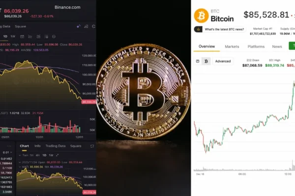 Bitcoin Price News