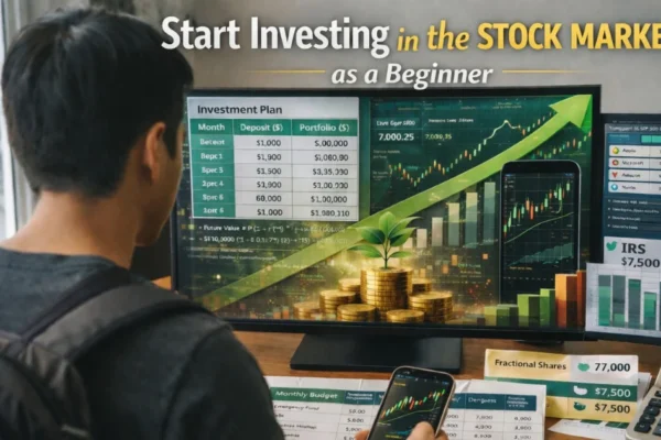 Start Investing in the Stock