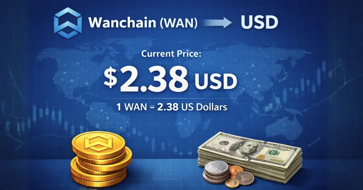 WAN to USD