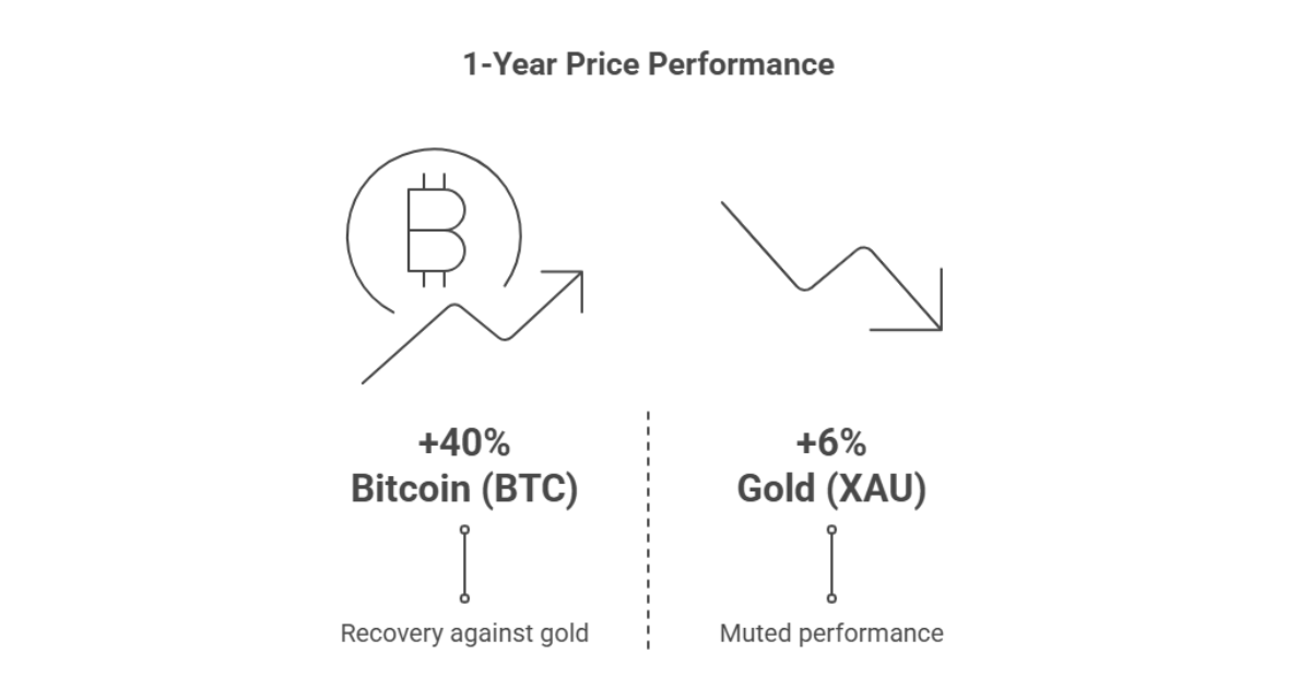 Bitcoin Demand Returns